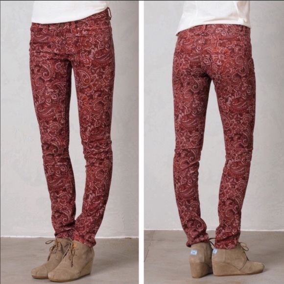 Prana Pants - Prana Trinity Cord Pant